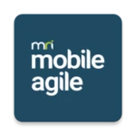 Logo of MRI Agile android Application 